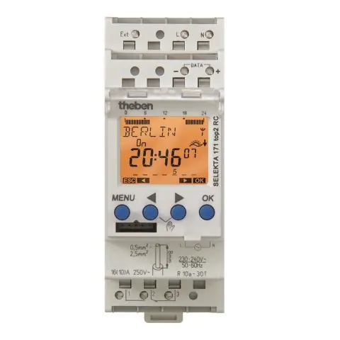 Theben 1714100 Kopplingsur prisnedsättning